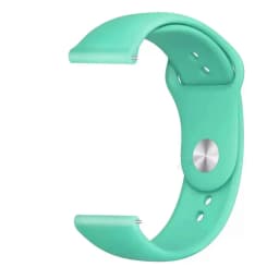 18mm 20mm 22mm strap For Samsung Galaxy watch 6/5/pro/4 Classic Silicone bracelet Huawei watch GT 4-2-2e-3-3 pro 46mm watchbands