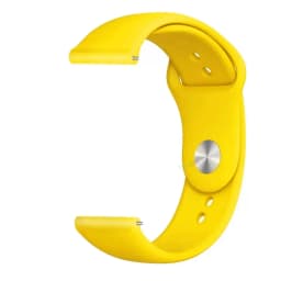 18mm 20mm 22mm strap For Samsung Galaxy watch 6/5/pro/4 Classic Silicone bracelet Huawei watch GT 4-2-2e-3-3 pro 46mm watchbands