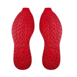 1Pair Non-Slip Sneakers Outsole Cuttable Rubber Sole Stickers Replaceable Repair Outsole Wearable Shoes Pads Repair Materials