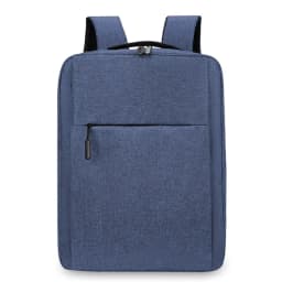 15.6 inches Versatile Backpack High Quality Oxford Cloth Black Grey Blue Red Business Rucksack Washable Computer Bag Unisex