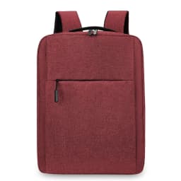 15.6 inches Versatile Backpack High Quality Oxford Cloth Black Grey Blue Red Business Rucksack Washable Computer Bag Unisex