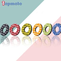 Motorcycle Handle Grips Donuts For KTM CR CRF XR YZ YZF WR WRF RM RMX RMZ KX KLX Any Dirt Bike Pit  Motocross Donut