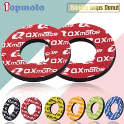 Motorcycle Handle Grips Donuts For KTM CR CRF XR YZ YZF WR WRF RM RMX RMZ KX KLX Any Dirt Bike Pit  Motocross Donut