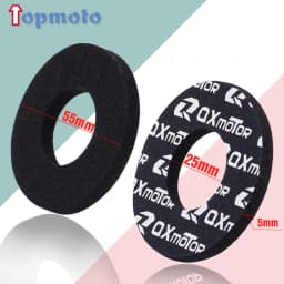 Motorcycle Handle Grips Donuts For KTM CR CRF XR YZ YZF WR WRF RM RMX RMZ KX KLX Any Dirt Bike Pit  Motocross Donut