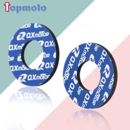 Motorcycle Handle Grips Donuts For KTM CR CRF XR YZ YZF WR WRF RM RMX RMZ KX KLX Any Dirt Bike Pit  Motocross Donut
