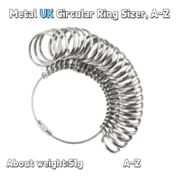1pc Ring Sizer Measure Plastic UK US EU JP HK Size Loop Ring Size Measuring Tools Finger Gauge Ring Sizer Jewelry Sizing Tool