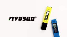 2pcs TDS PH Meter Digital Water Tester 0.01ph High Accuracy PH Meter 0-9990ppm Temperature TEMP PPM Tester