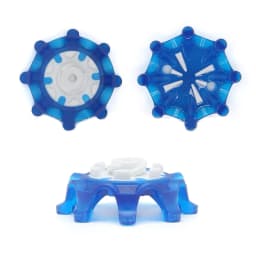 20pcs Golf Shoes Spikes Fast Twist Studs Cleats for Footjoy Golf Shoes