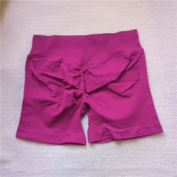 Gym Running Shorts Scrunch Butt Shorts Women Biker Cycling Shorts Seamless Leggings Sexy Athletic Yoga Shorts