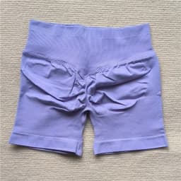 Gym Running Shorts Scrunch Butt Shorts Women Biker Cycling Shorts Seamless Leggings Sexy Athletic Yoga Shorts
