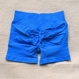 Gym Running Shorts Scrunch Butt Shorts Women Biker Cycling Shorts Seamless Leggings Sexy Athletic Yoga Shorts