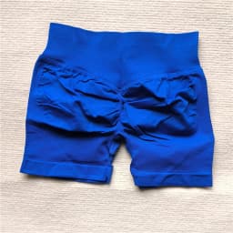 Gym Running Shorts Scrunch Butt Shorts Women Biker Cycling Shorts Seamless Leggings Sexy Athletic Yoga Shorts