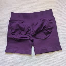 Gym Running Shorts Scrunch Butt Shorts Women Biker Cycling Shorts Seamless Leggings Sexy Athletic Yoga Shorts