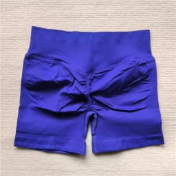 Gym Running Shorts Scrunch Butt Shorts Women Biker Cycling Shorts Seamless Leggings Sexy Athletic Yoga Shorts