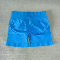 Gym Running Shorts Scrunch Butt Shorts Women Biker Cycling Shorts Seamless Leggings Sexy Athletic Yoga Shorts