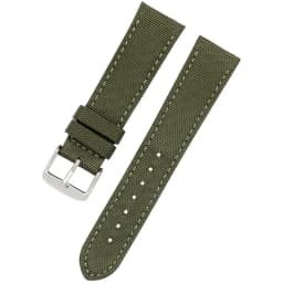 Nylon Watchband for I-WC S-Eiko Swristband Canvas Durable Sport Watch Strap Comfortable Leather Bottom 16mm 18mm 20mm 22mm 24mm