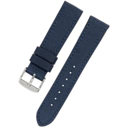 Nylon Watchband for I-WC S-Eiko Swristband Canvas Durable Sport Watch Strap Comfortable Leather Bottom 16mm 18mm 20mm 22mm 24mm