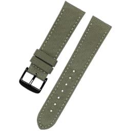 Nylon Watchband for I-WC S-Eiko Swristband Canvas Durable Sport Watch Strap Comfortable Leather Bottom 16mm 18mm 20mm 22mm 24mm