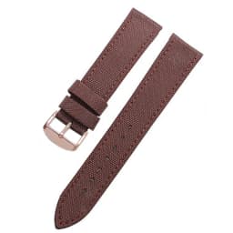 Nylon Watchband for I-WC S-Eiko Swristband Canvas Durable Sport Watch Strap Comfortable Leather Bottom 16mm 18mm 20mm 22mm 24mm