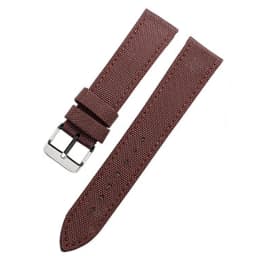 Nylon Watchband for I-WC S-Eiko Swristband Canvas Durable Sport Watch Strap Comfortable Leather Bottom 16mm 18mm 20mm 22mm 24mm