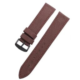 Nylon Watchband for I-WC S-Eiko Swristband Canvas Durable Sport Watch Strap Comfortable Leather Bottom 16mm 18mm 20mm 22mm 24mm