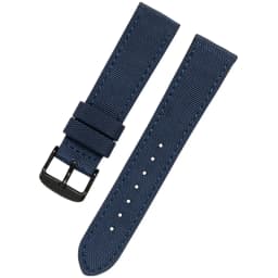 Nylon Watchband for I-WC S-Eiko Swristband Canvas Durable Sport Watch Strap Comfortable Leather Bottom 16mm 18mm 20mm 22mm 24mm