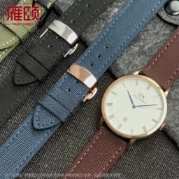Nylon Watchband for I-WC S-Eiko Swristband Canvas Durable Sport Watch Strap Comfortable Leather Bottom 16mm 18mm 20mm 22mm 24mm