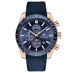 PAGANI DESIGN New 45mm Men Quartz Watch Rubber Belt Men's Luxury Watch Fashion Casual Sports Male Clock Relogio Maasculino