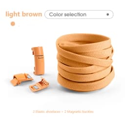 Magnetic Lock Laces Without Ties Sneakers for Shoelaces Elastic No Tie Shoe Laces Kids Adult Quick Flat Shoe Lace Rubber Bands