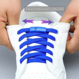 Magnetic Lock Laces Without Ties Sneakers for Shoelaces Elastic No Tie Shoe Laces Kids Adult Quick Flat Shoe Lace Rubber Bands