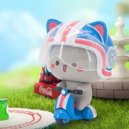 Mitao Cat 3 Blind Box Cute Cat Mystery Box Figure Model Ornaments Childrenal Birthday Gift Toys