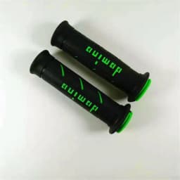 ATV Handle Grip Motorcycle Handlebar Grip For Honda Dirt Pit Bike Part Racing Motocross 7/8 "22 24MM Gel Rubber Brake Universal