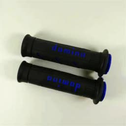 ATV Handle Grip Motorcycle Handlebar Grip For Honda Dirt Pit Bike Part Racing Motocross 7/8 "22 24MM Gel Rubber Brake Universal