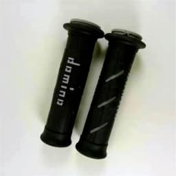 ATV Handle Grip Motorcycle Handlebar Grip For Honda Dirt Pit Bike Part Racing Motocross 7/8 "22 24MM Gel Rubber Brake Universal