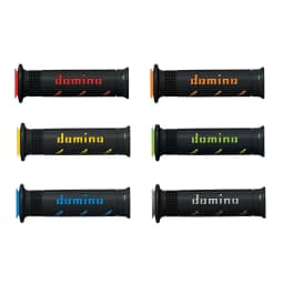 ATV Handle Grip Motorcycle Handlebar Grip For Honda Dirt Pit Bike Part Racing Motocross 7/8 "22 24MM Gel Rubber Brake Universal