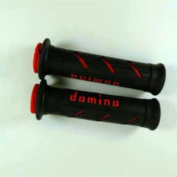 ATV Handle Grip Motorcycle Handlebar Grip For Honda Dirt Pit Bike Part Racing Motocross 7/8 "22 24MM Gel Rubber Brake Universal