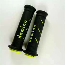 ATV Handle Grip Motorcycle Handlebar Grip For Honda Dirt Pit Bike Part Racing Motocross 7/8 "22 24MM Gel Rubber Brake Universal