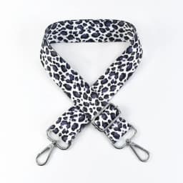 Deepeel 3.8cm Leopard Print Wide Shoulder Straps Wallet Tapes 80-140cm Adjustable Crossbody Women's Long Bags Strap Accessories