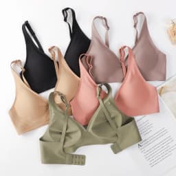 S-XXL Plus Size Bra Seamless Sexy Women Bras Wire Free Brassieres Soft Underwear Female Intimates Womens Lingerie Sleepwear Big
