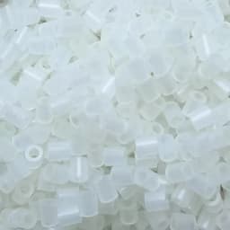 Yantjouet 2.6mm Mini Beads 1000pcs Glow in Dark Pixel Art Hama Beads Iron Beads High Quality Puzzle Toys