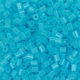 Yantjouet 2.6mm Mini Beads 1000pcs Glow in Dark Pixel Art Hama Beads Iron Beads High Quality Puzzle Toys