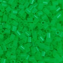 Yantjouet 2.6mm Mini Beads 1000pcs Glow in Dark Pixel Art Hama Beads Iron Beads High Quality Puzzle Toys