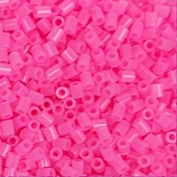 Yantjouet 2.6mm Mini Beads 1000pcs Glow in Dark Pixel Art Hama Beads Iron Beads High Quality Puzzle Toys