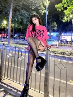 Lolita Girls Cute Pentacle Print Tights Women Sexy Gothic Punk Magical Five-Pointed Star Mesh Fish Net Pantyhose Body Stockings