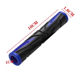 2Pcs/pair Environmental rubber Motorbike Brake Clutch Lever Cover Handlebar Grips Motorcycle Handgrip Guard