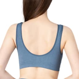 Seamless Bra Non-wire Tank Bras For Women Sports Underwear Sexy Lingerie B C Cup Crop Tops Comfy Unlined Ladies Intimates M-L