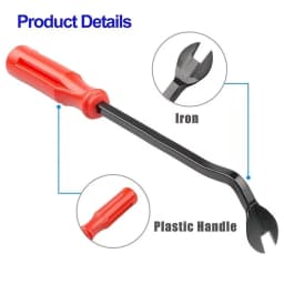 100/50 Box/Bag Car Fastener Clip Mixed Car Body Push Retainer Pin Rivet Bumper Door Trim Panel Fastener Kit Car Clip Acesssories