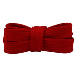 Widened 18mm Width Double Layer Wide Laces Sneakers Solid Color Flat Fat Shoestrings Air Queen Bootlaces Force Shoelaces Cord
