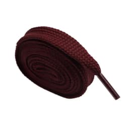 Widened 18mm Width Double Layer Wide Laces Sneakers Solid Color Flat Fat Shoestrings Air Queen Bootlaces Force Shoelaces Cord