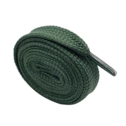 Widened 18mm Width Double Layer Wide Laces Sneakers Solid Color Flat Fat Shoestrings Air Queen Bootlaces Force Shoelaces Cord